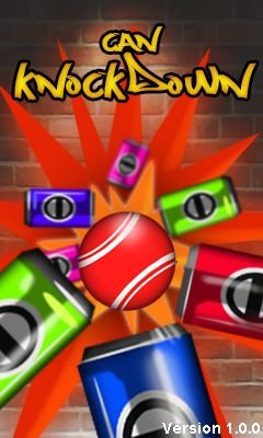game pic for Can knockdown